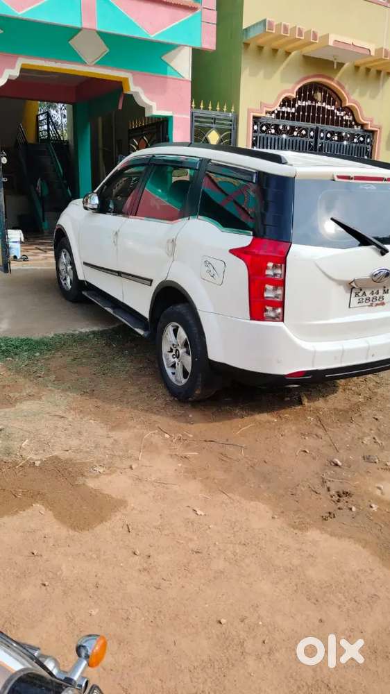 Mahindra Xuv500 2012 Diesel Well Maintained
