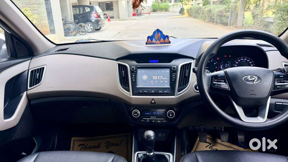 Hyundai Creta 1.6 Sx Plus, 2016, Petrol