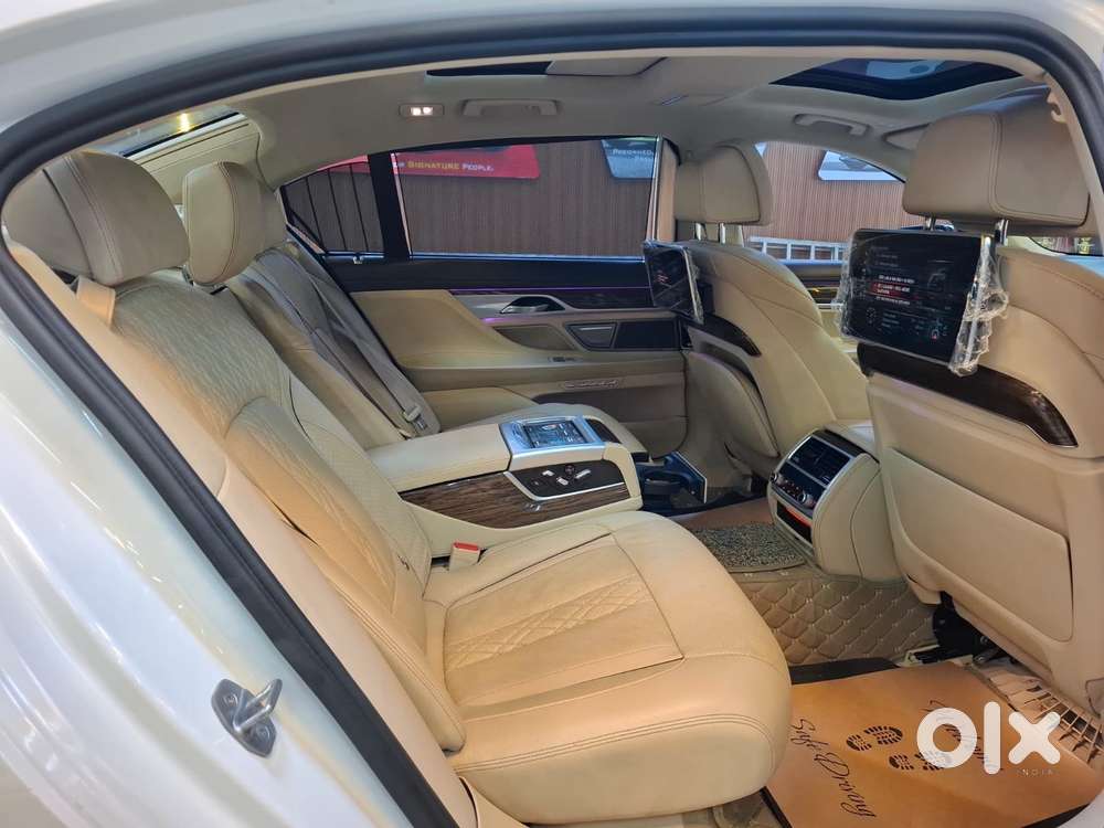 Bmw 7 Series 3.0 730ld Dpe Signature, 2017, Diesel