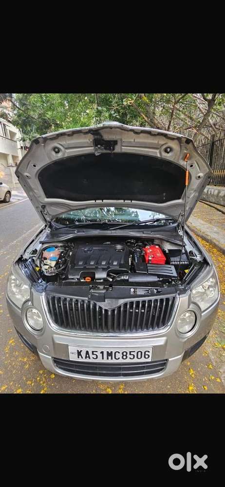 Skoda Yeti 2012 Diesel Well Maintained
