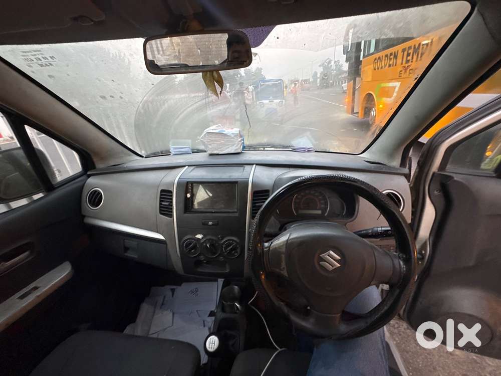 Maruti Suzuki Wagon R 2012