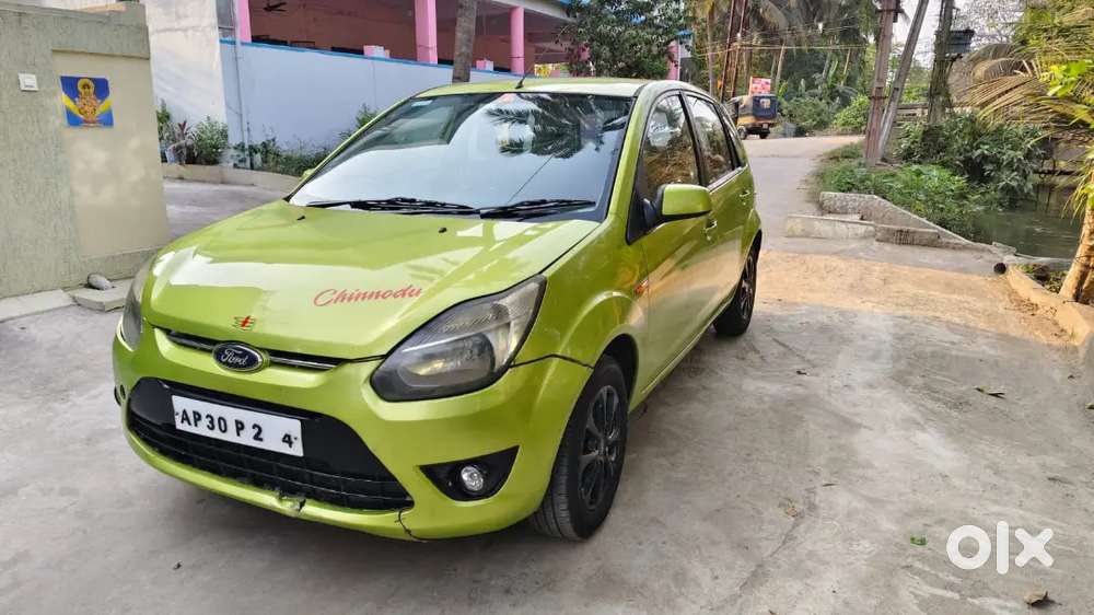 Ford Figo 2012 Diesel 140500 Km Driven