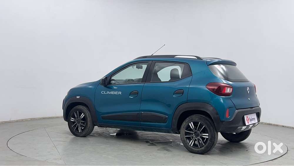 Renault Kwid 2019-ongoing 1.0 Climber Amt, 2022, Petrol
