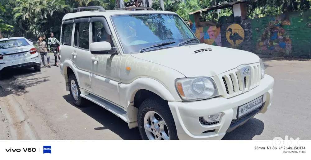 Mahindra Scorpio 2012 2nd Owner