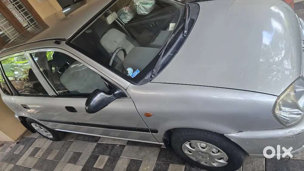 Maruti Suzuki Zen 2003 Lxi
