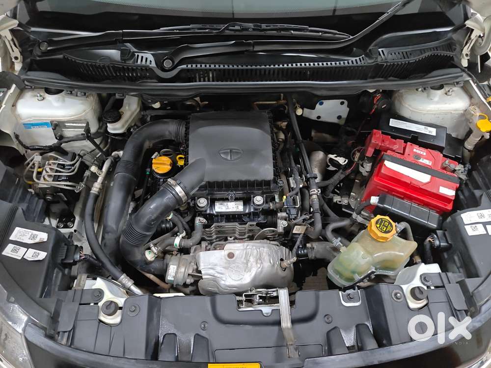 Tata Nexon 1.2 Petrol, 2021, Petrol