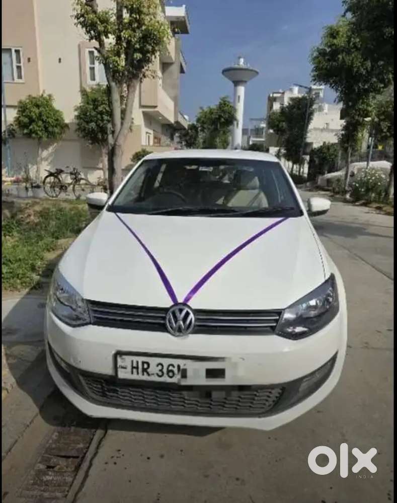 Volkswagen Polo 1.2 2014