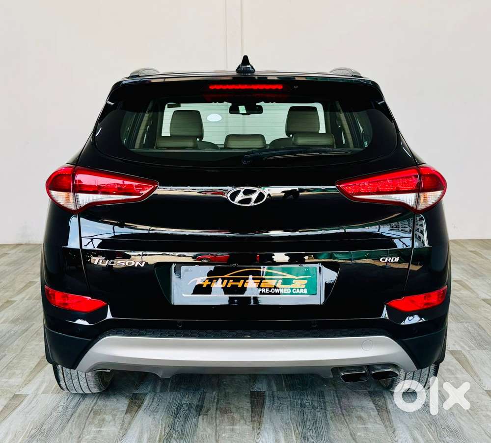 Hyundai Tucson [2016-2020] 2.0 Gls 2wd At Diesel, 2016, Diesel