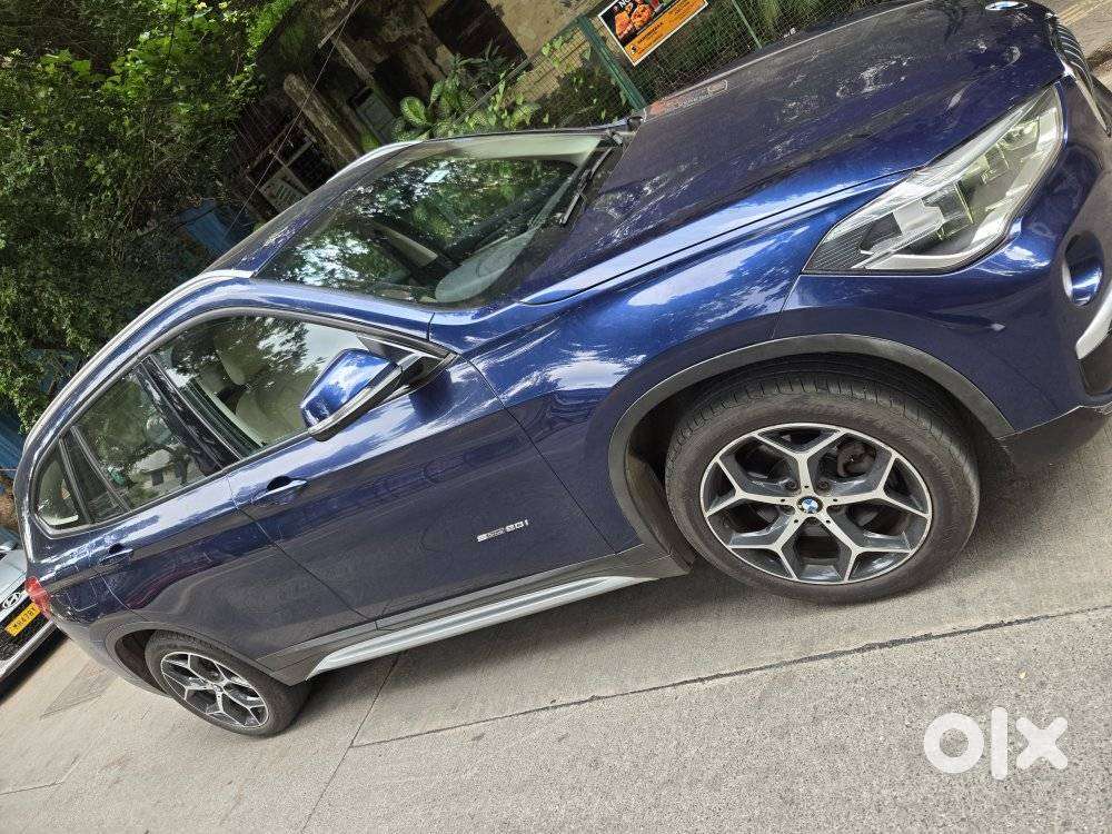 Bmw X1 2.0 Sdrive20i Xline, 2017, Petrol