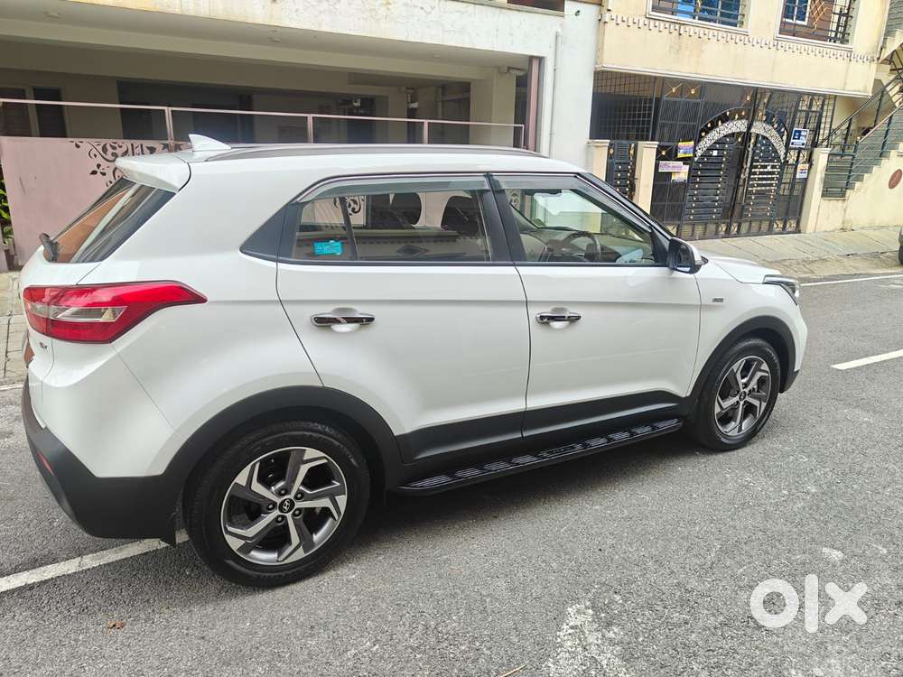 Hyundai Creta Sx(o) At, 2019, Petrol