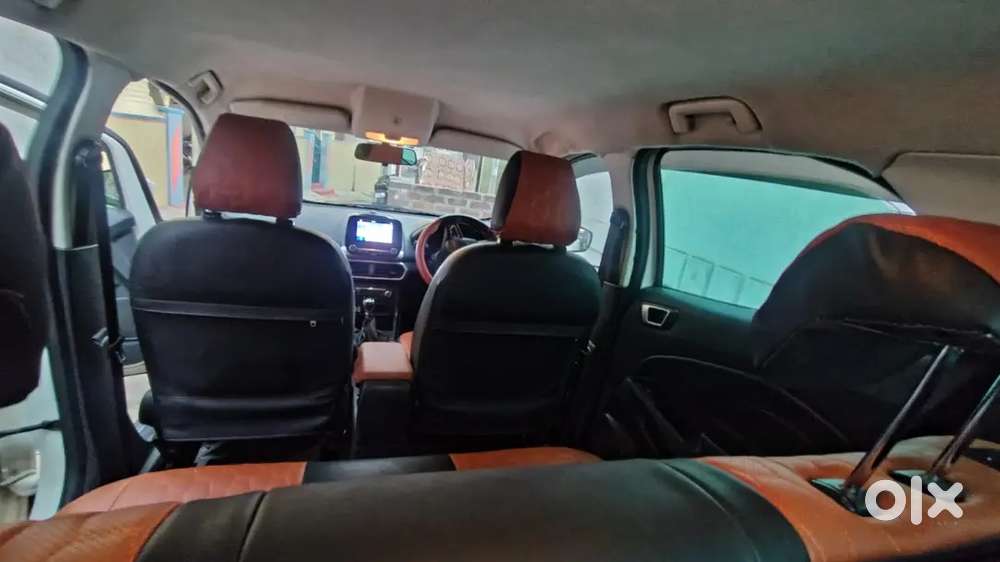 Ford Ecosport Trend Plus 2018 Car