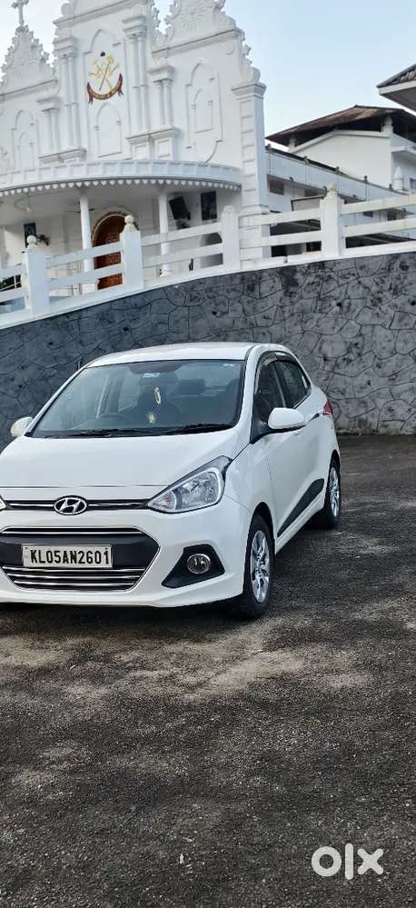 2016 Hyundai Xcent Prime 1.2