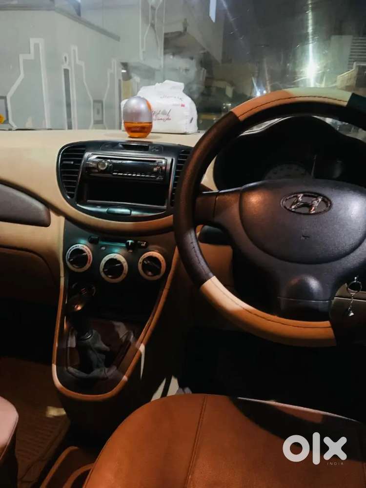 Hyundai I10 2009 Petrol Well Maintained