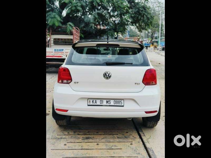 Volkswagen Polo Gt Tsi, 2018, Petrol
