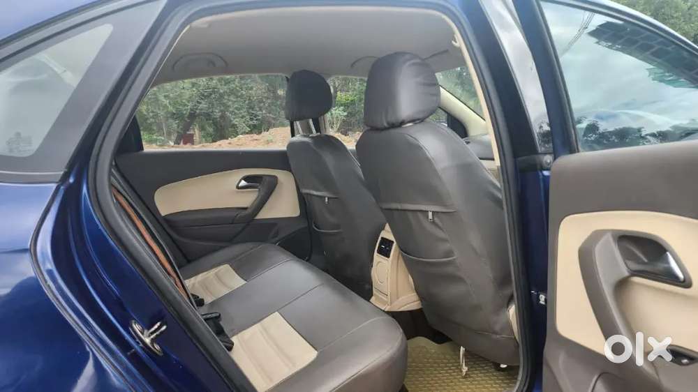 Volkswagen Vento Comfortline 2013 Diesel