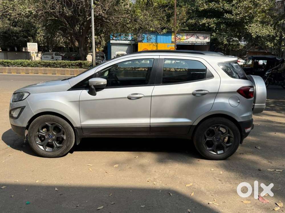 Ford Ecosport 1.5 Sports Edition Diesel, 2019, Diesel