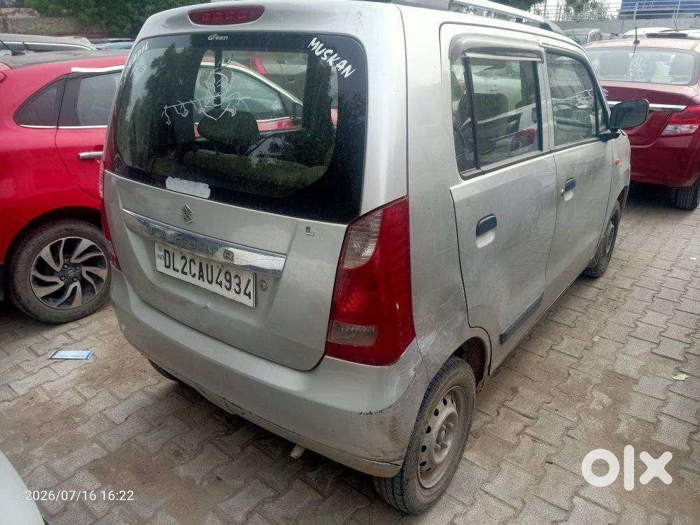 Maruti Suzuki Wagon R 1.0 Lxi Cng, 2014, Cng & Hybrids