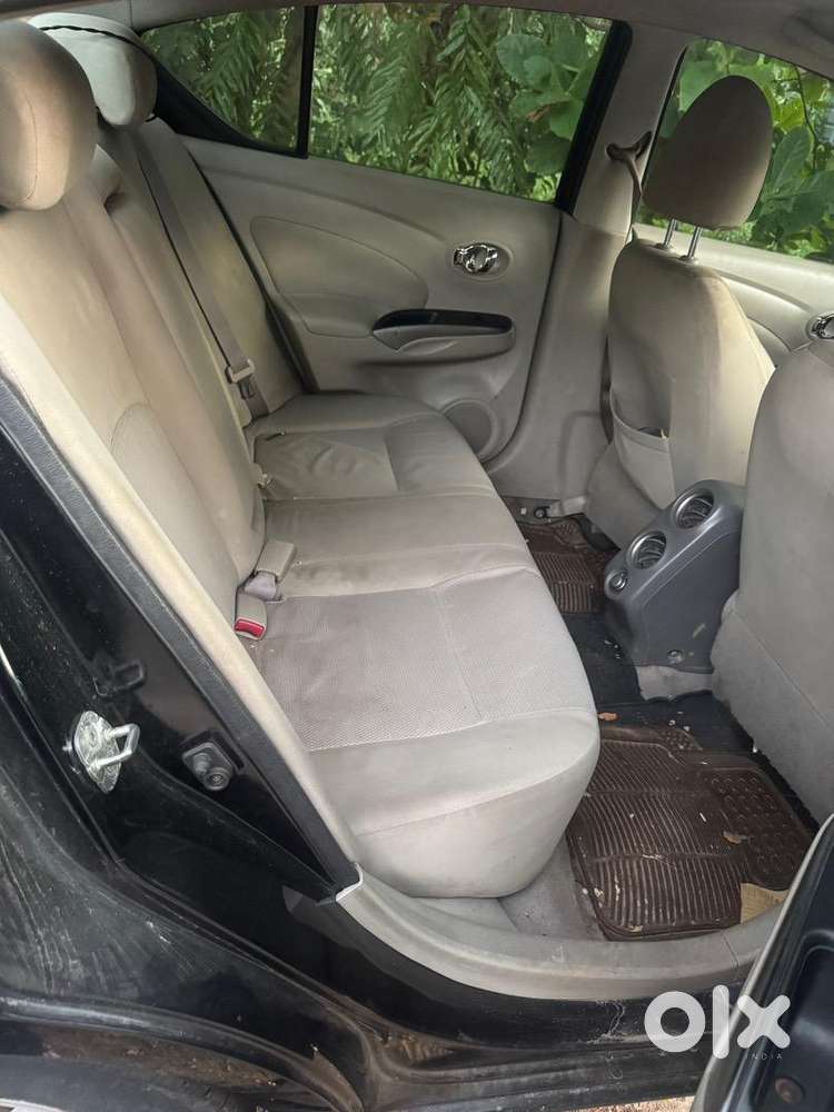 Nissan Sunny 2012 Diesel Good Condition