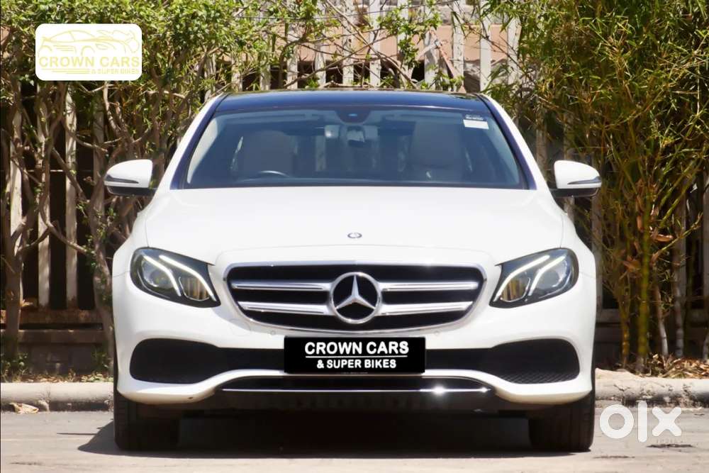 Mercedes-benz E-class E 200, 2017, Petrol