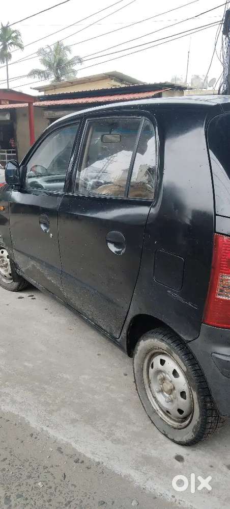 Hyundai Santro Xing 2007 Petrol
