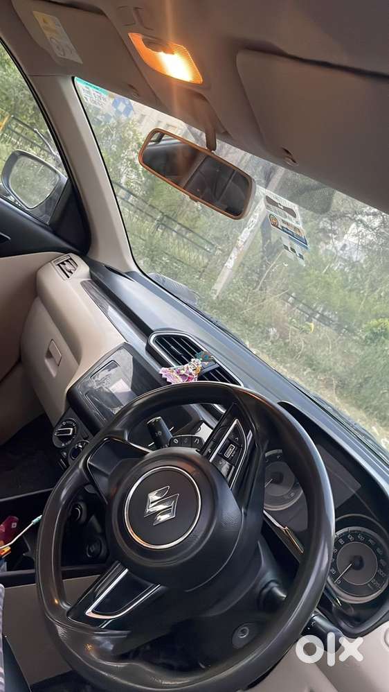 2022 Dzire Vxi Km Driven