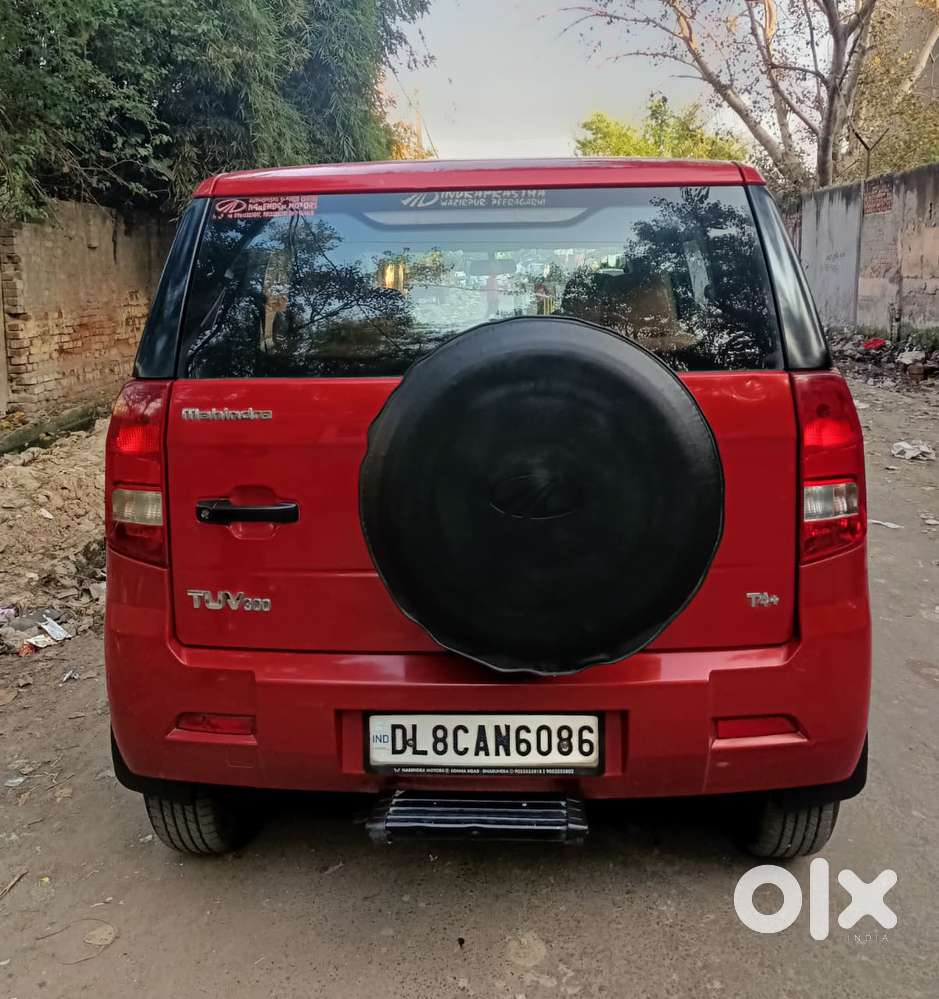 Mahindra Tuv 300