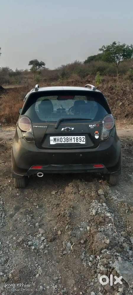 Chevrolet Beat 2012 Petrol Well Maintained