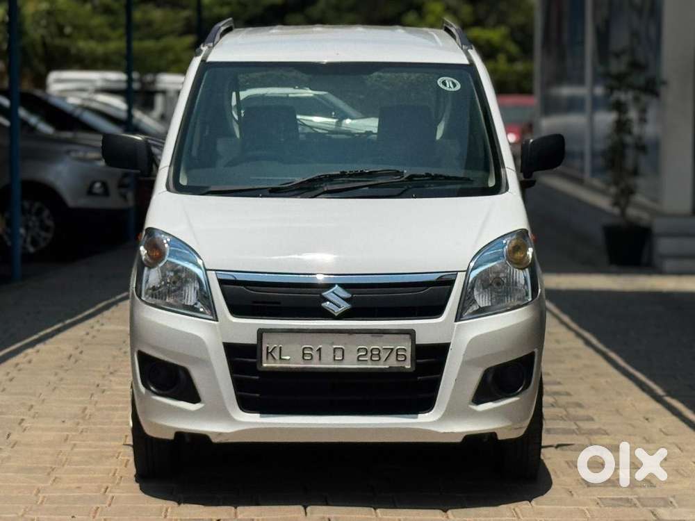 Maruti Suzuki Wagon R 1.0 Lxi Mt, 2018, Petrol