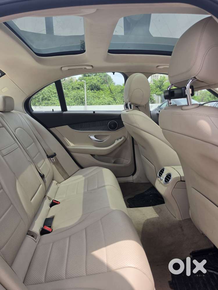 Mercedes-benz C-class 2.1 C 250 Cdi, 2018, Diesel