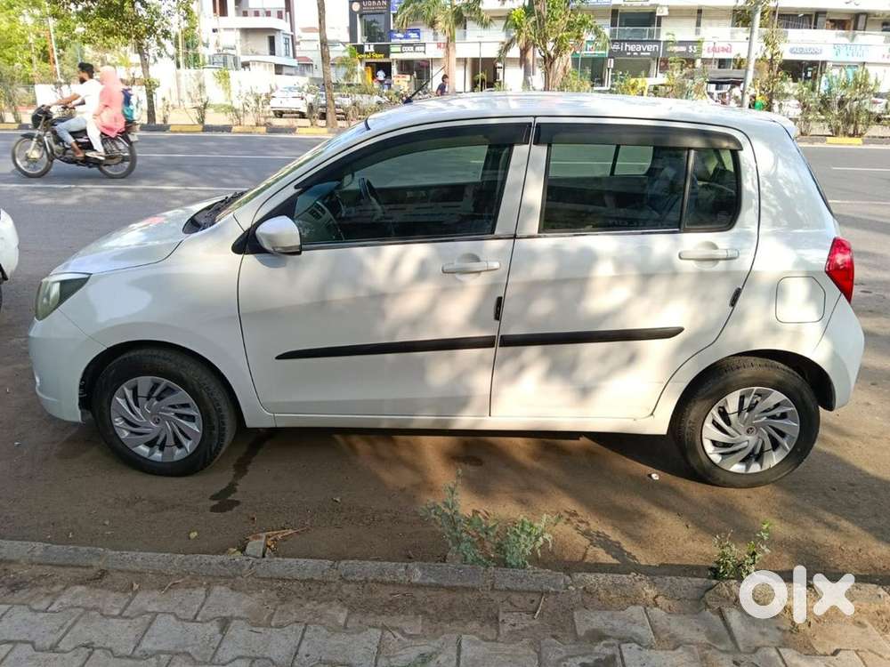 Maruti Suzuki Celerio 2016 Petrol 66000 Km Driven