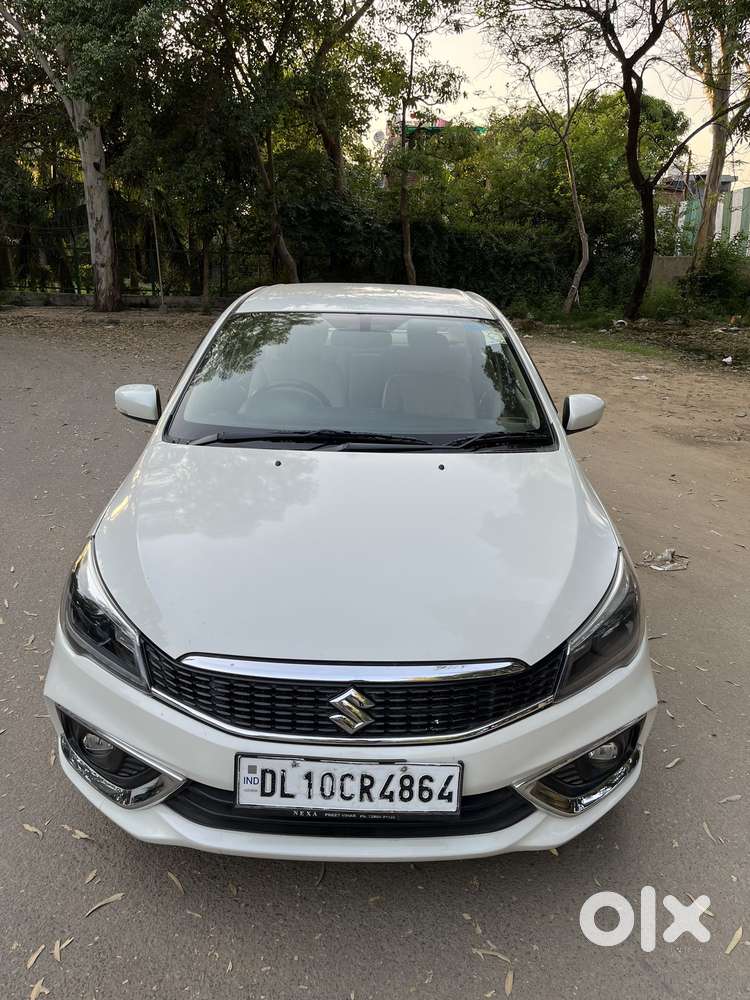 Maruti Suzuki Ciaz Smart Hybrid Alpha , 2022, Petrol
