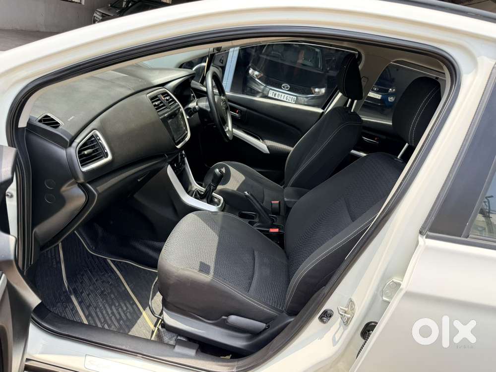 Maruti Suzuki S-cross