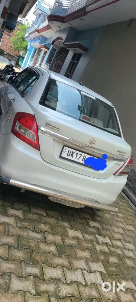Maruti Suzuki Dzire 2015 November