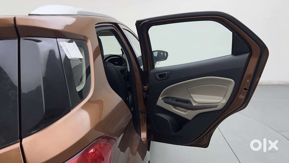 Ford Ecosport 1.5 Petrol Titanium, 2020, Petrol