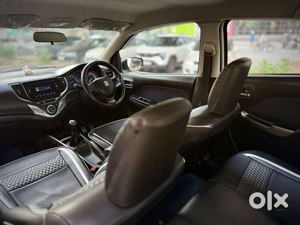 Maruti Suzuki Baleno 1.2 Delta, 2019, Petrol