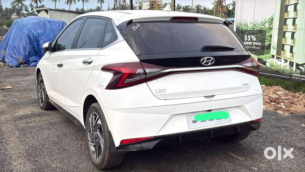 Hyundai New I20 Petrol Manual 2022