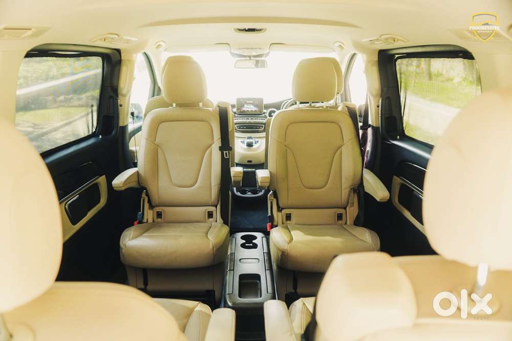 Mercedes-benz V-class 2.1 220 Expression Diesel At, 2019, Diesel