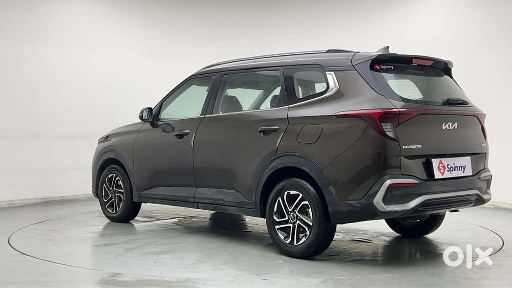 Kia Carens 1.4 Prestige Plus Turbo 7 Str, 2022, Petrol