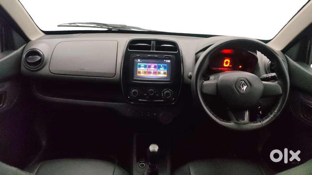 Renault Kwid 1.0 Rxt Edition, 2016, Petrol