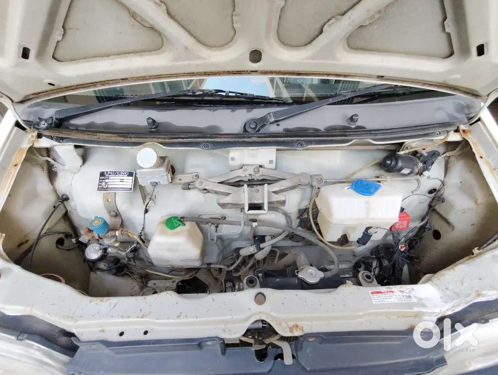 Maruti Suzuki Eeco 2016