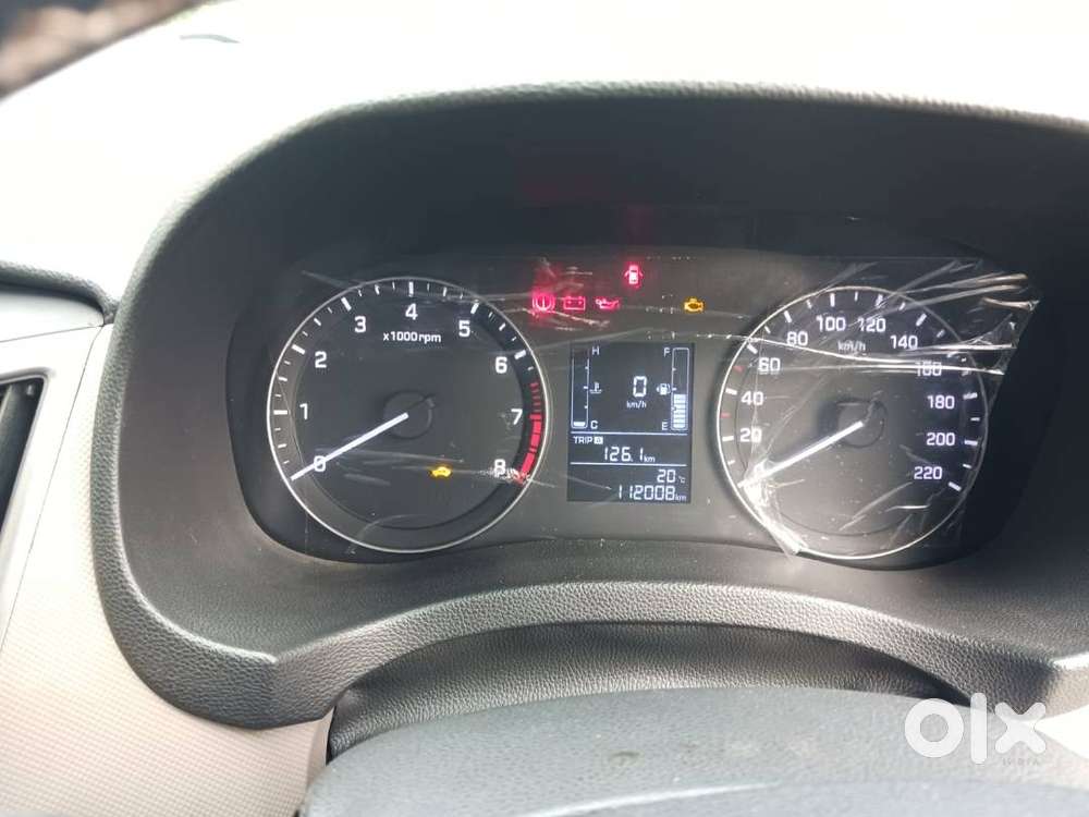 Creta In Excellent Condition