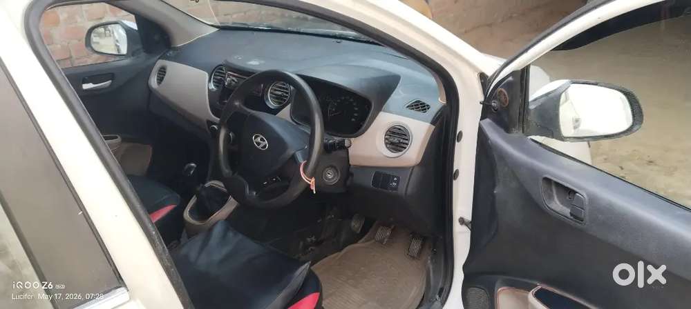 Hyundai Xcent