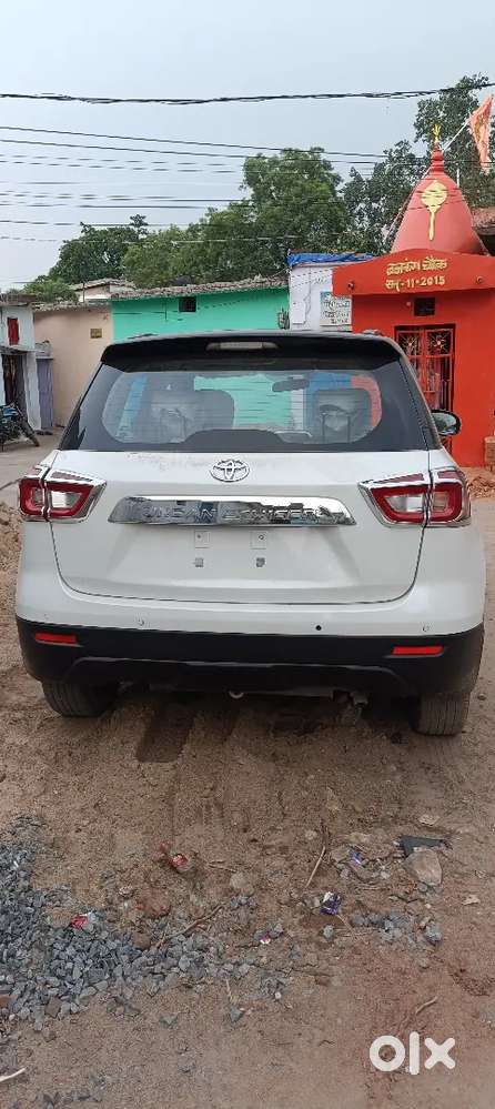 Toyota Urban Cruiser 2023