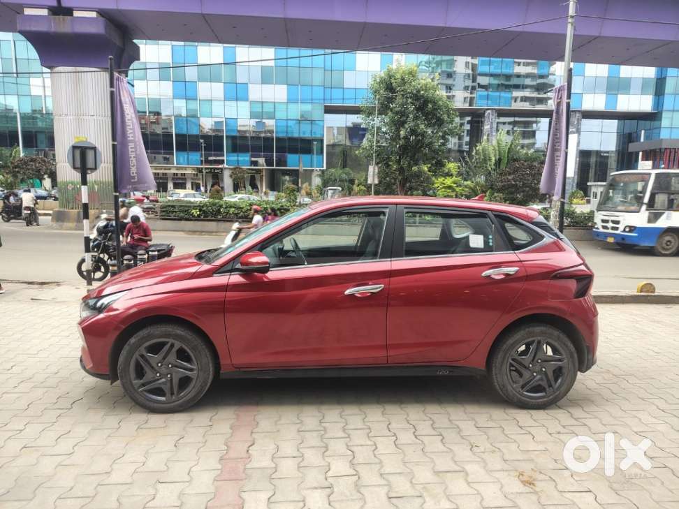 Hyundai I20 Sportz 1.2 Ivt, 2021, Petrol