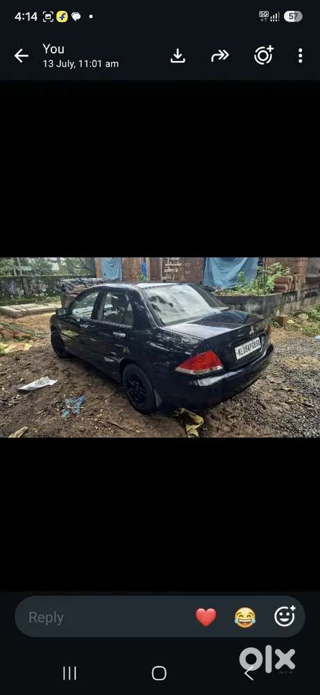 Mitsubishi Cedia 2009 Elegance