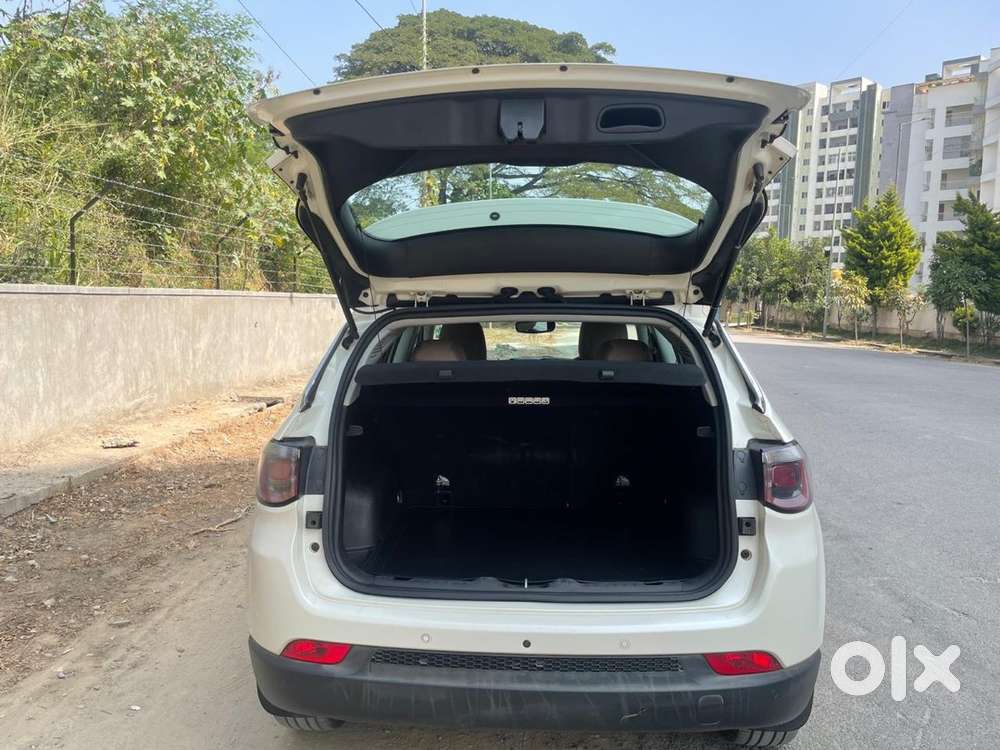 Jeep Compass 2017 Diesel Well Maintained