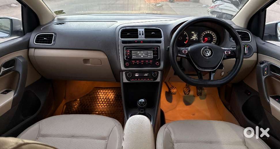 Volkswagen Vento 2010-2013 Diesel Highline, 2016, Diesel