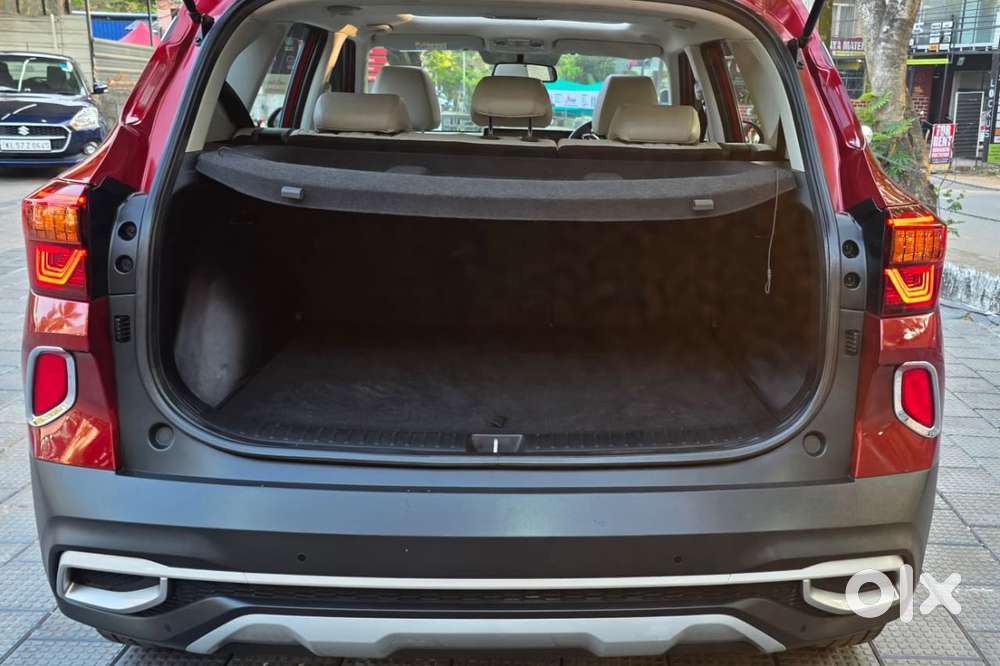 Kia Seltos Htx G, 2020, Petrol