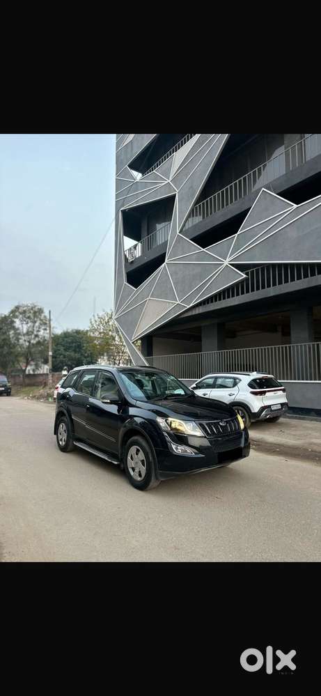 Mahindra Xuv500, 2016, Diesel