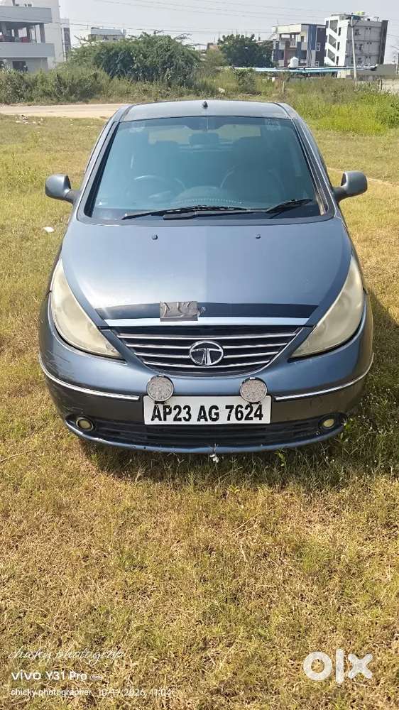 Tata Indica Vista Quadrajet 2013
